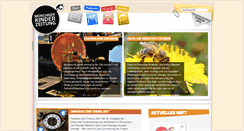 Desktop Screenshot of muek.info